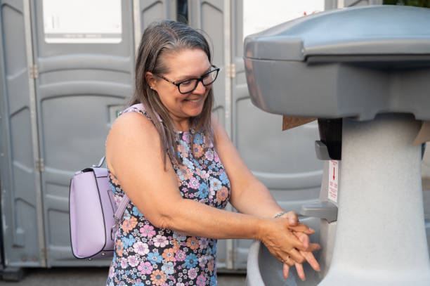 Professional porta potty rental in Las Vegas, NV